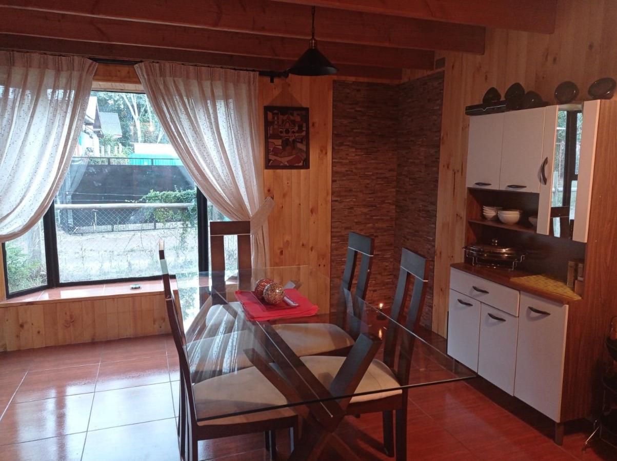 Casa de férias Cabana Conaripe Coñaripe