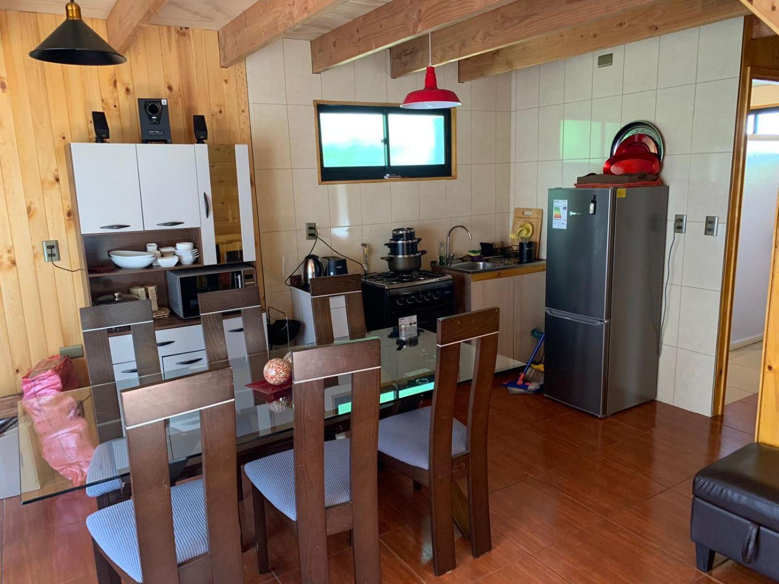 Cabana Conaripe *
