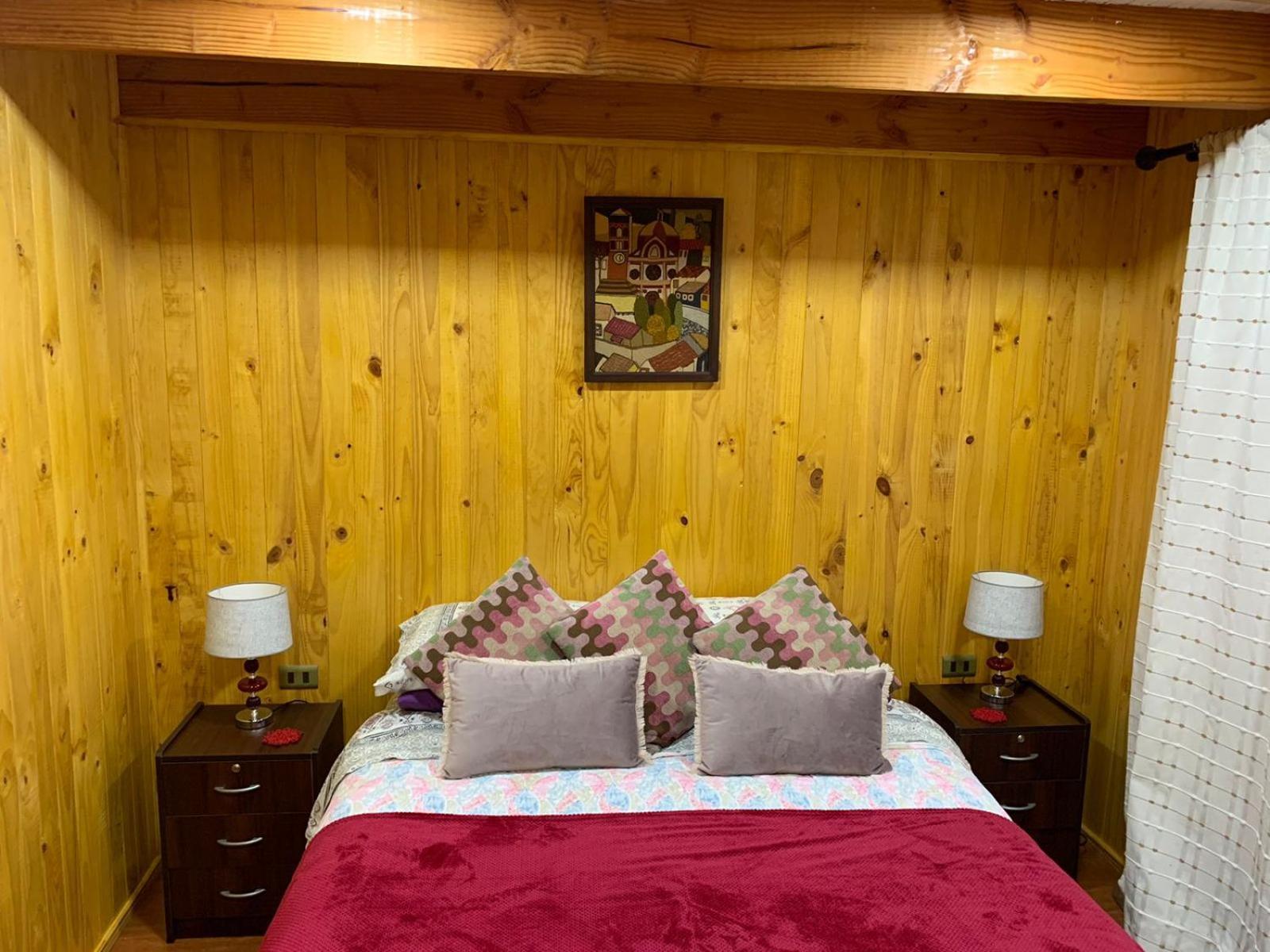 Casa de férias Cabana Conaripe Coñaripe