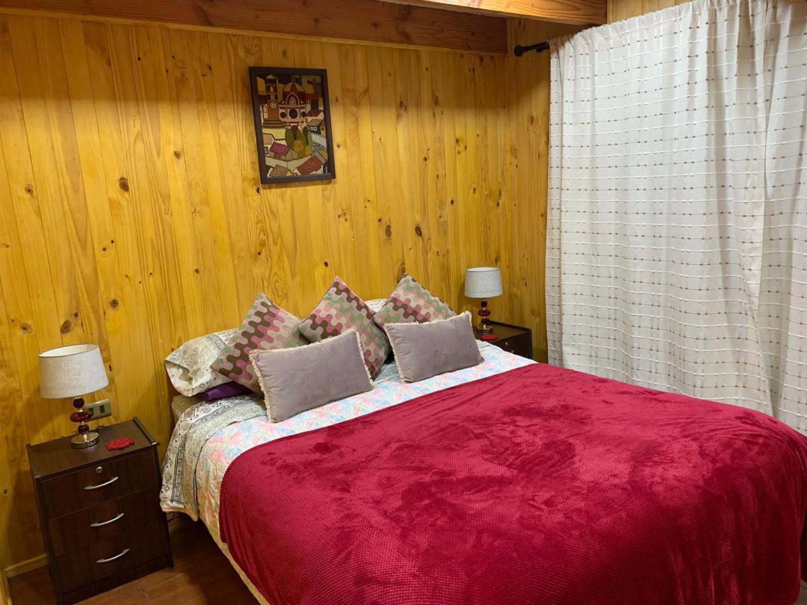 Cabana Conaripe Casa de férias Coñaripe